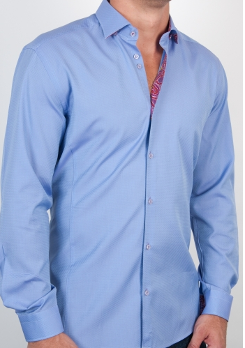 Stone Rose Lavender Dress Shirt